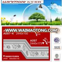 gypsum plaster cornice from winmate