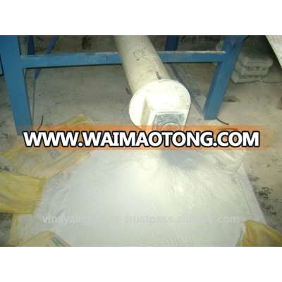 Technical Know how for producing value added Gypsum Plaster.