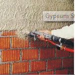 Gypsum Stucco Plaster