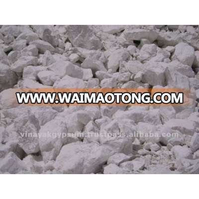 Natural gypsum/raw gypsum powder Pure