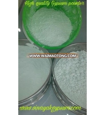 High strength Casting plaster