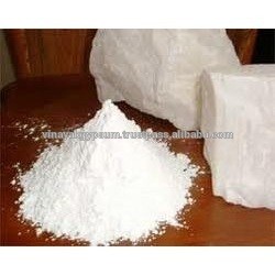 Ahpha gypsum powder for ceramic moulds