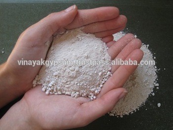 Waterproof Eco-friendly white plaster gypsum powder