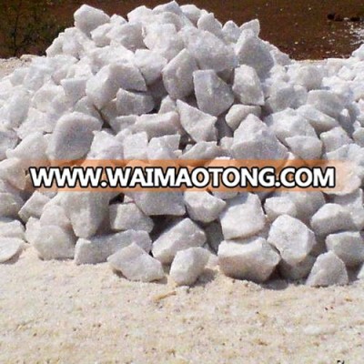 High Quality Good Purity Rocks Lump Natural Gypsum